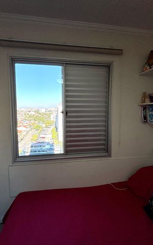 Apartamento à venda com 60m², 3 quartos e 1 vaga Apartamento à venda com 60m², 3 quartos e 1 vagaQuarto 3