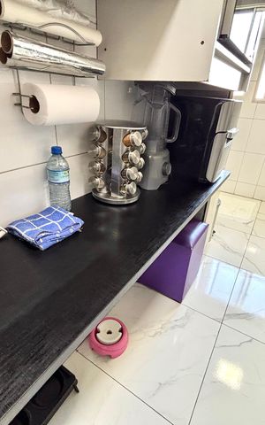 Apartamento à venda com 60m², 3 quartos e 1 vaga Apartamento à venda com 60m², 3 quartos e 1 vagaCozinha - Armários