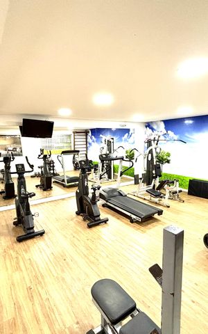 Apartamento à venda com 60m², 3 quartos e 1 vaga Apartamento à venda com 60m², 3 quartos e 1 vagaÁrea comum - Academia