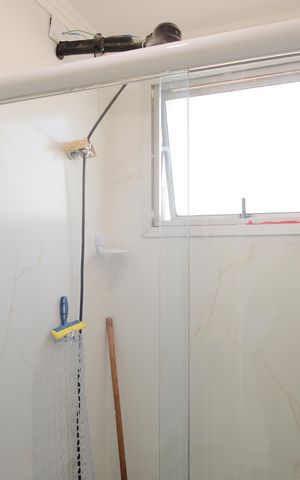 Apartamento para alugar com 52m², 2 quartos e 1 vagaBanheiro