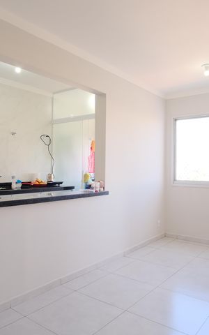 Apartamento para alugar com 52m², 2 quartos e 1 vagaSala