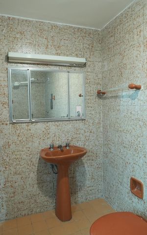 Casa para alugar com 60m², 1 quarto e sem vagaBanheiro Social 
