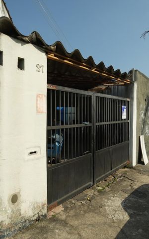 Casa para alugar com 60m², 1 quarto e sem vagaFachada