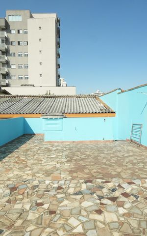 Casa para alugar com 60m², 1 quarto e sem vagaQuintal