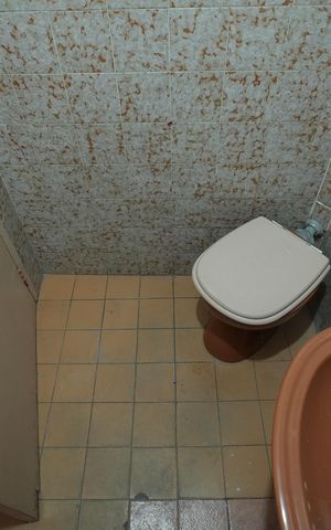 Casa para alugar com 60m², 1 quarto e sem vagaBanheiro Social 
