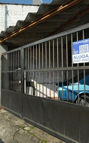 Casa para alugar com 60m², 1 quarto e sem vagaPlaca