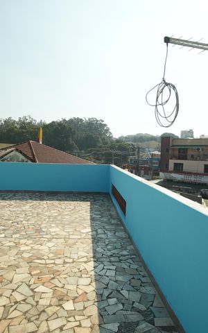 Casa para alugar com 60m², 1 quarto e sem vagaQuintal