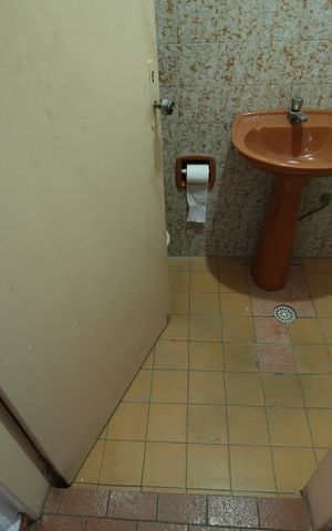 Casa para alugar com 60m², 1 quarto e sem vagaBanheiro Social 