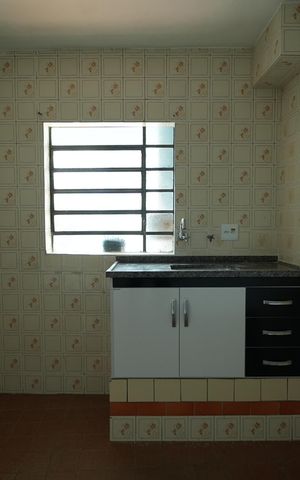 Casa para alugar com 60m², 1 quarto e sem vagaCozinha