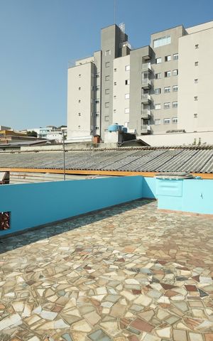 Casa para alugar com 60m², 1 quarto e sem vagaQuintal