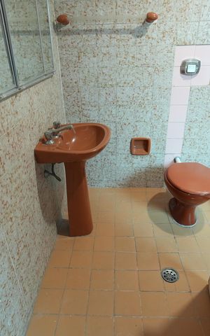 Casa para alugar com 60m², 1 quarto e sem vagaBanheiro Social 