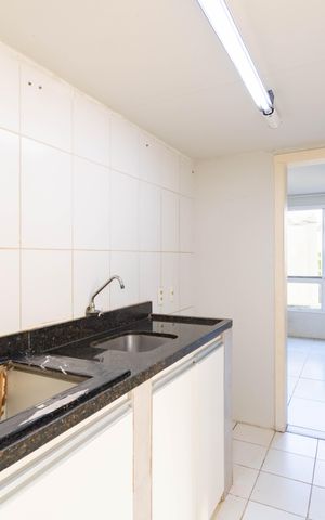 Apartamento à venda com 54m², 2 quartos e 1 vaga Apartamento à venda com 54m², 2 quartos e 1 vagaCozinha