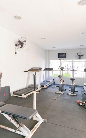 Apartamento à venda com 54m², 2 quartos e 1 vaga Apartamento à venda com 54m², 2 quartos e 1 vagaÁrea comum