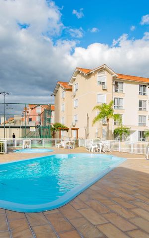 Apartamento à venda com 54m², 2 quartos e 1 vaga Apartamento à venda com 54m², 2 quartos e 1 vagaÁrea comum