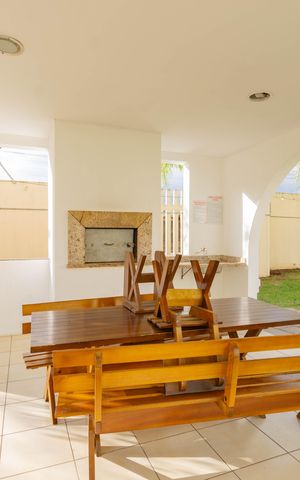 Apartamento à venda com 54m², 2 quartos e 1 vaga Apartamento à venda com 54m², 2 quartos e 1 vagaÁrea comum