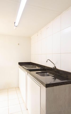 Apartamento à venda com 54m², 2 quartos e 1 vaga Apartamento à venda com 54m², 2 quartos e 1 vagaCozinha
