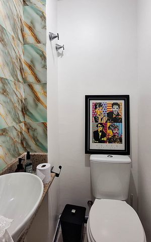 Apartamento à venda com 116m², 3 quartos e 1 vaga Apartamento à venda com 116m², 3 quartos e 1 vagaLavabo
