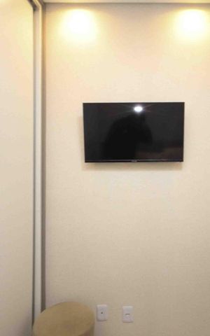 Apartamento à venda com 33m², 2 quartos e 1 vaga