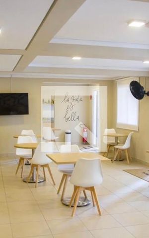 Apartamento para alugar com 28m², 1 quarto e sem vaga Apartamento para alugar com 28m², 1 quarto e sem vagaÁrea comum