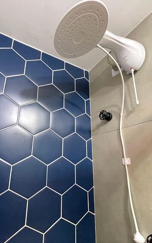 Apartamento para alugar com 28m², 1 quarto e sem vaga Apartamento para alugar com 28m², 1 quarto e sem vagaBanheiro