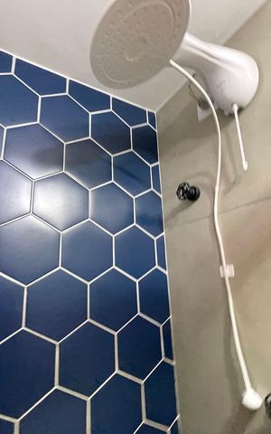 Apartamento para alugar com 28m², 1 quarto e sem vaga Apartamento para alugar com 28m², 1 quarto e sem vagaBanheiro