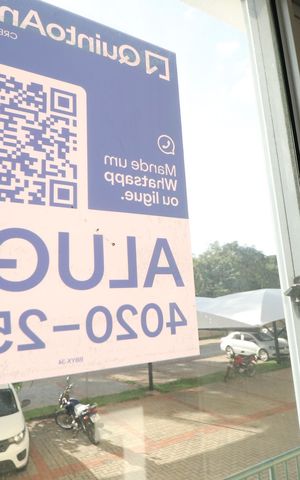 Apartamento para alugar com 50m², 2 quartos e 1 vagaPlaquinha