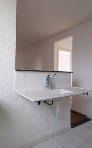 Apartamento para alugar com 50m², 2 quartos e 1 vagaCozinha