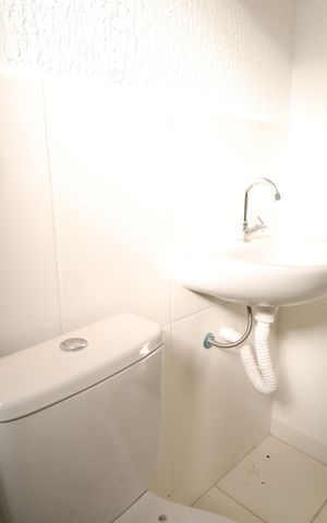 Apartamento para alugar com 50m², 2 quartos e 1 vagaBanheiro Social