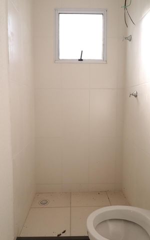 Apartamento para alugar com 50m², 2 quartos e 1 vagaBanheiro Social