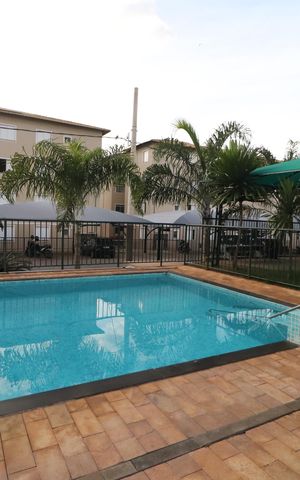 Apartamento para alugar com 50m², 2 quartos e 1 vagaÁrea comum - Piscina