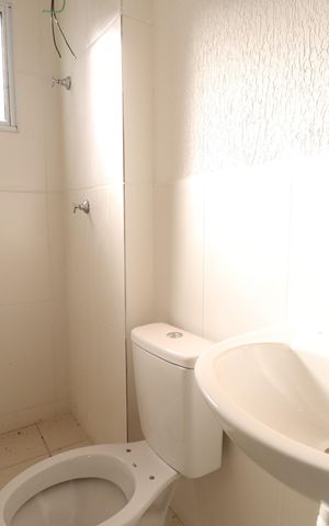 Apartamento para alugar com 50m², 2 quartos e 1 vagaBanheiro Social