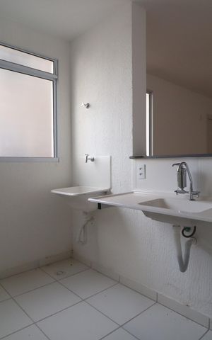 Apartamento para alugar com 50m², 2 quartos e 1 vagaCozinha