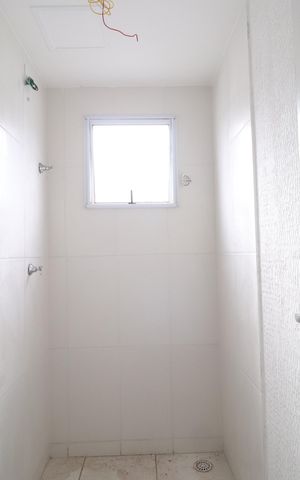 Apartamento para alugar com 50m², 2 quartos e 1 vagaBanheiro Social
