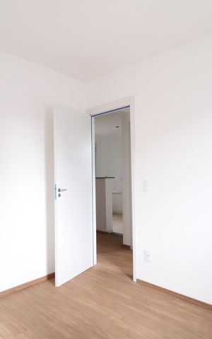 Apartamento para alugar com 50m², 2 quartos e 1 vagaQuarto 1