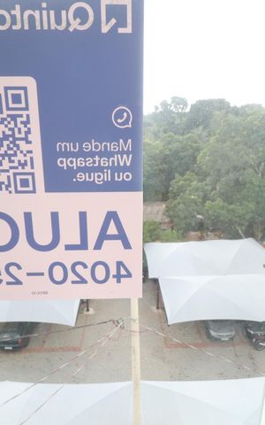 Apartamento para alugar com 46m², 2 quartos e 1 vagaPlaquinha