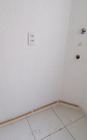 Apartamento para alugar com 46m², 2 quartos e 1 vagaCozinha e Área de Serviço