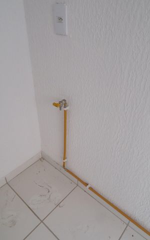 Apartamento para alugar com 46m², 2 quartos e 1 vagaCozinha