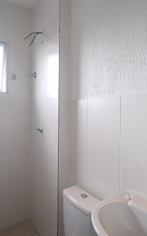Apartamento para alugar com 46m², 2 quartos e 1 vagaBanheiro Social