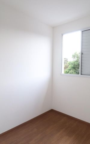 Apartamento para alugar com 46m², 2 quartos e 1 vagaQuarto 1