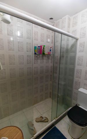 Apartamento à venda com 79m², 2 quartos e 1 vaga Apartamento à venda com 79m², 2 quartos e 1 vagaBanheiro