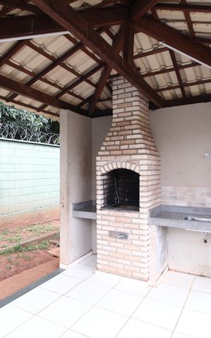 Apartamento para alugar com 50m², 2 quartos e 1 vagaÁrea comum - Churrasqueira