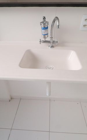 Apartamento para alugar com 50m², 2 quartos e 1 vagaCozinha