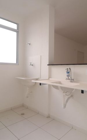Apartamento para alugar com 50m², 2 quartos e 1 vagaCozinha
