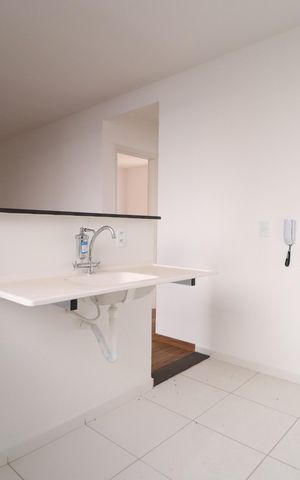 Apartamento para alugar com 50m², 2 quartos e 1 vagaCozinha