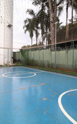 Apartamento para alugar com 50m², 2 quartos e 1 vagaQuadra Esportiva