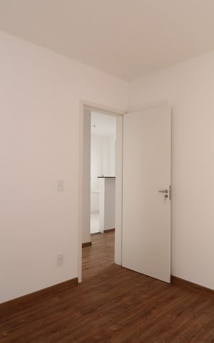 Apartamento para alugar com 50m², 2 quartos e 1 vagaQuarto 2