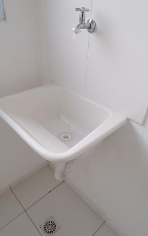Apartamento para alugar com 50m², 2 quartos e 1 vagaCozinha e Área de Serviço