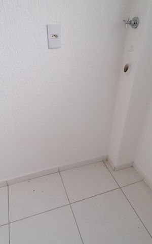Apartamento para alugar com 50m², 2 quartos e 1 vagaCozinha e Área de Serviço