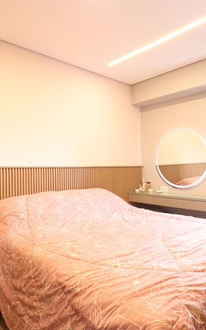 Apartamento à venda com 104m², 3 quartos e 2 vagasSuite 