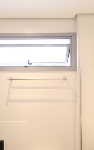 Apartamento à venda com 104m², 3 quartos e 2 vagasBanheiro da Suíte 3